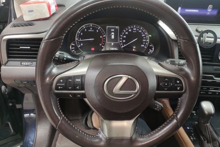 Used Lexus RX 2016 300 4x4 Elegant Edition China V-standard Steering Wheel