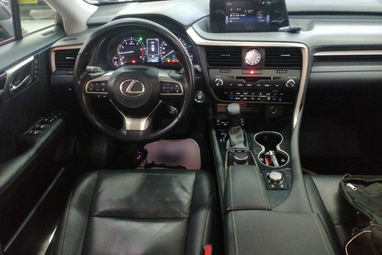 Used Lexus RX 2016 300 4x4 Elegant Edition China V-standard Steering Wheel
