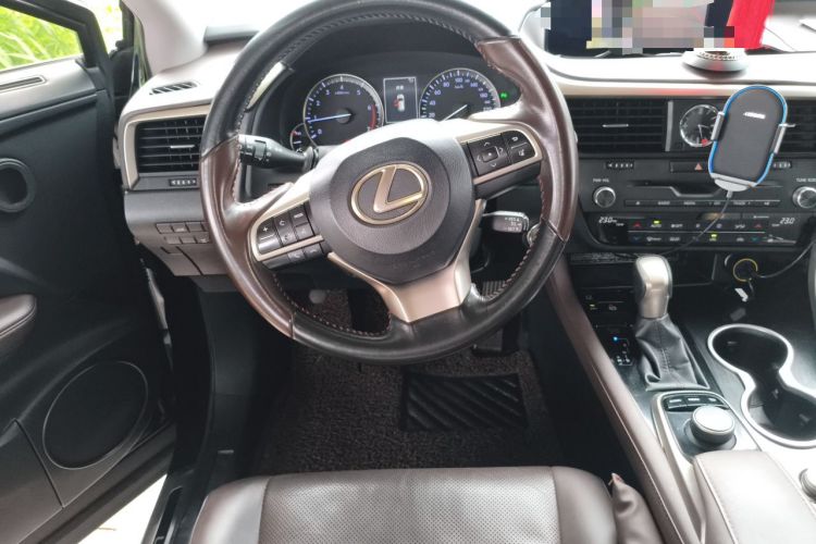 Used Lexus RX 2016 300 4x4 Elegant Edition China V-standard Steering Wheel