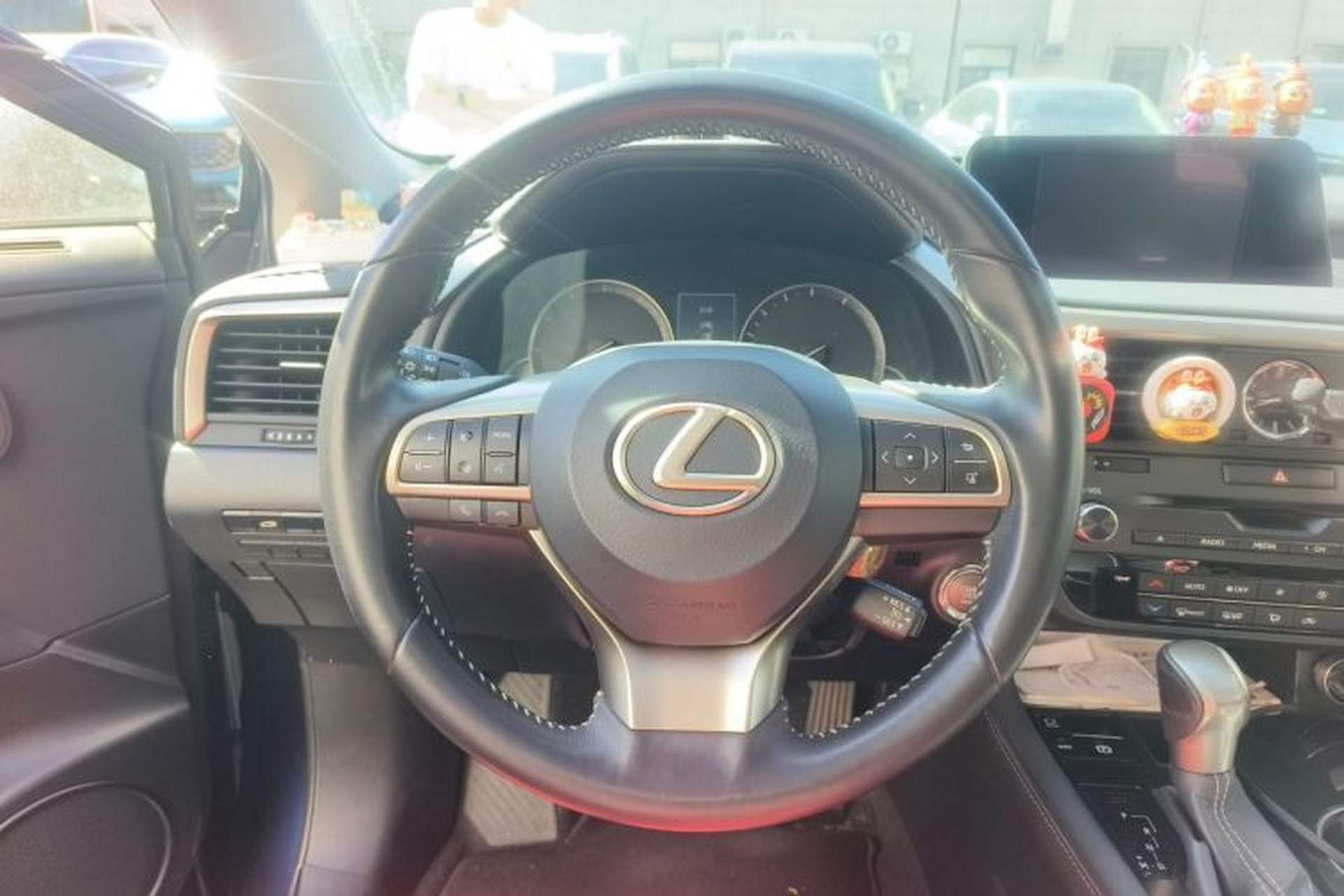 Used Lexus RX 2016 300 Two-Wheel Drive Elite Edition China VI Standard Steering Wheel