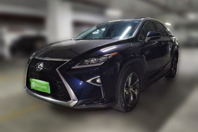 Used Lexus RX 2016 300 4x4 Elegant Edition China V-standard