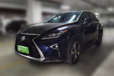 Used Lexus RX 2016 300 4x4 Elegant Edition China V-standard