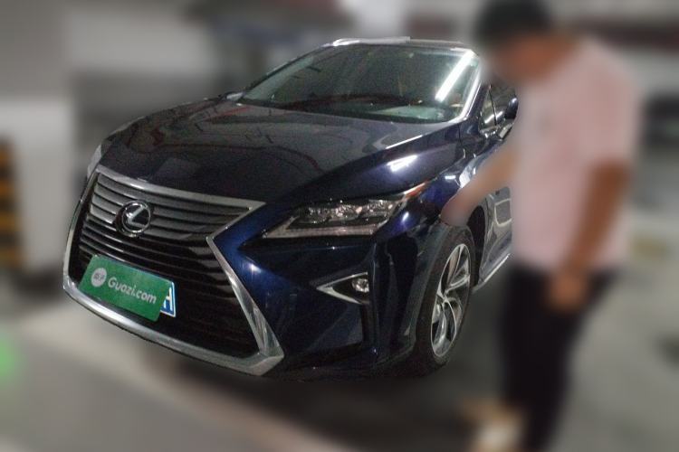 Used Lexus RX 2016 300 4x4 Elegant Edition China VI Guazi used car, China used car export, Used car for sale, Used cars, Cheapest cars for sale