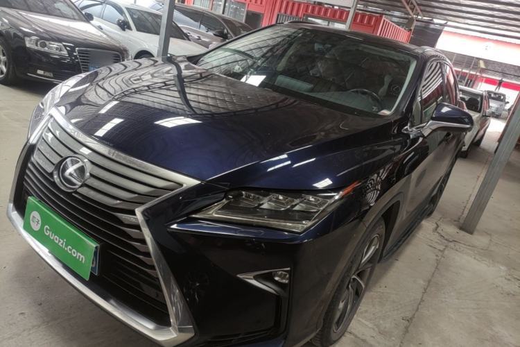 Used Lexus RX 2016 300 4x4 Elegant Edition China V-standard Guazi used car, China used car export, Used car for sale, Used  cars, Cheapest cars for sale