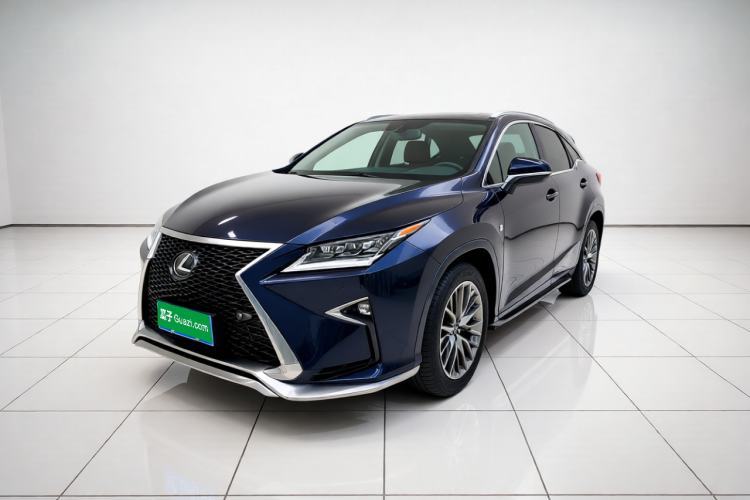 Used Lexus RX 2016 300 4x4 F SPORT Version China V Standard Guazi used car, China used car export, Used car for sale, Used  cars, Cheapest cars for sale