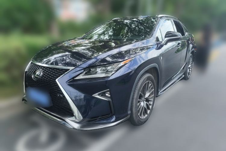 Used Lexus RX 2016 300 4x4 F SPORT Version China V Standard Guazi used car, China used car export, Used car for sale, Used Lexus cars, Cheapest cars for sale