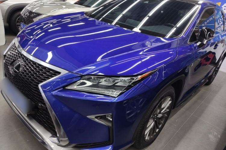 Used Lexus RX 2016 300 4x4 F SPORT Version China V Standard Guazi used car, China used car export, Used car for sale, Used  cars, Cheapest cars for sale
