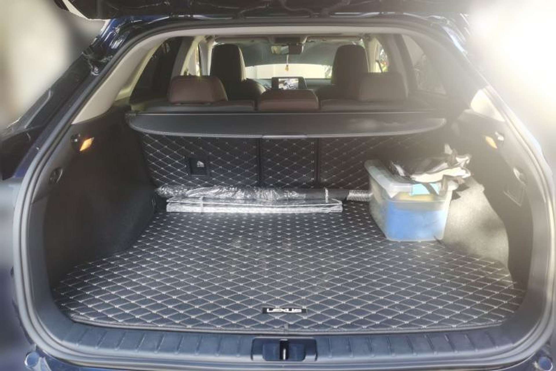Used Lexus RX 2016 300 4x4 Elegant Edition China V-standard Trunk