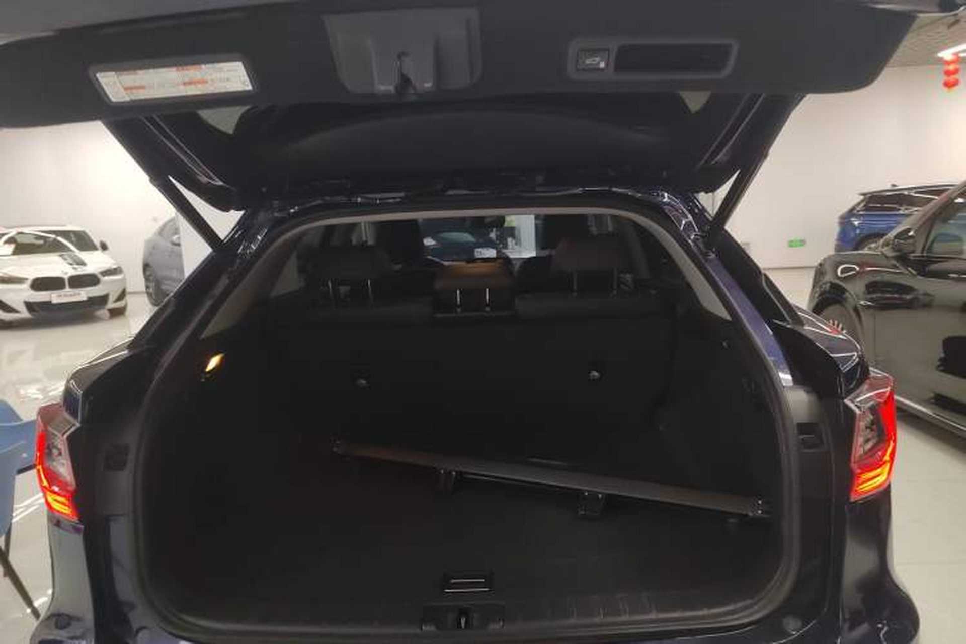 Used Lexus RX 2016 300 4x4 Elegant Edition China VI Trunk