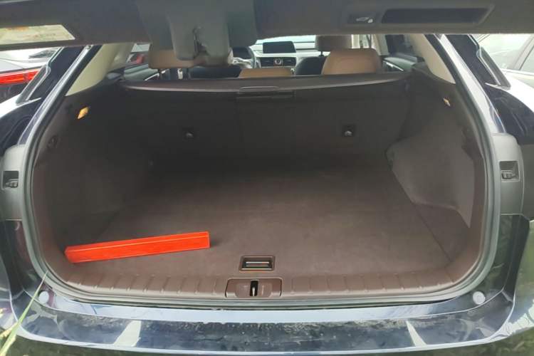 Used Lexus RX 2016 300 4x4 Elegant Edition China V-standard Trunk