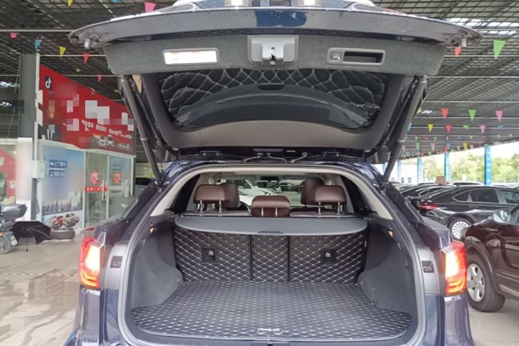 Used Lexus RX 2016 300 4x4 Elegant Edition China V-standard Trunk