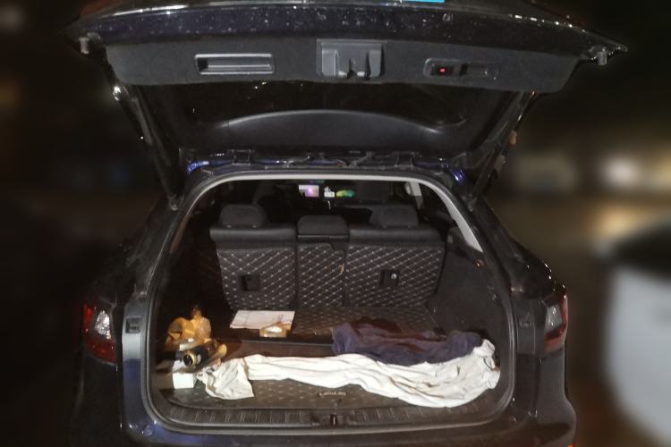 Used Lexus RX 2016 300 Two-Wheel Drive Comfort Edition China VI Standard Trunk