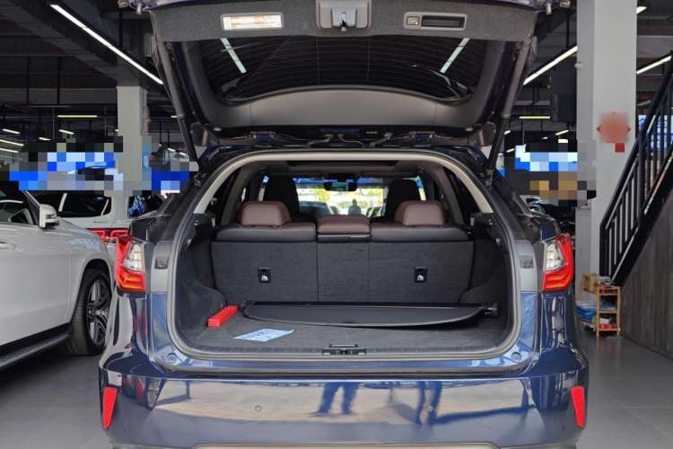 Used Lexus RX 2016 300 4x4 Elegant Edition China V-standard Trunk
