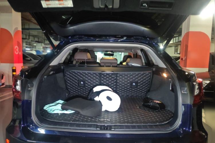 Used Lexus RX 2016 300 4x4 Elegant Edition China V-standard Trunk