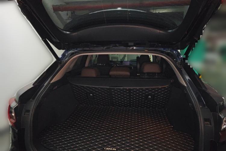 Used Lexus RX 2016 300 4x4 Elegant Edition China V-standard Trunk