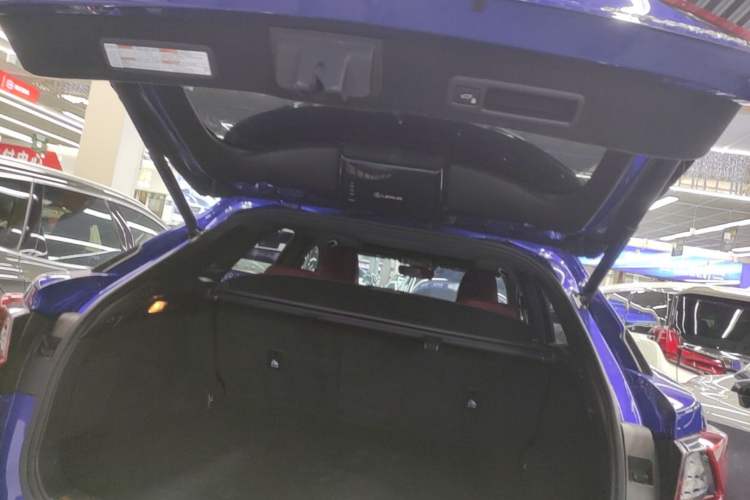 Used Lexus RX 2016 300 4x4 F SPORT Version China V Standard Trunk