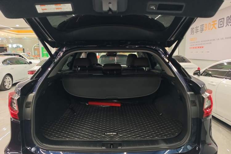Used Lexus RX 2016 300 4x4 Elegant Edition China V-standard Trunk