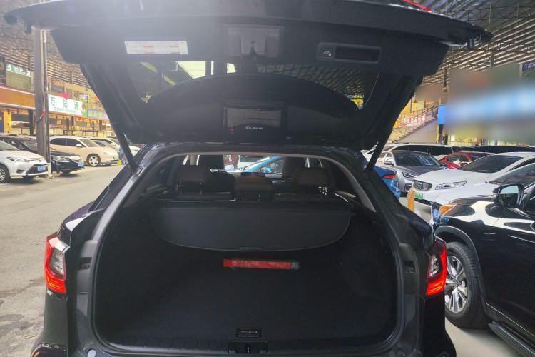 Used Lexus RX 2016 300 4x4 Elegant Edition China V-standard Trunk