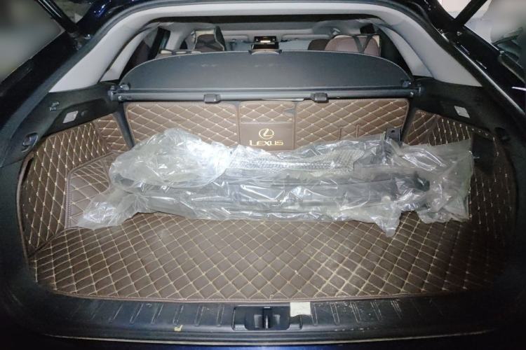 Used Lexus RX 2016 300 4x4 Elegant Edition China VI Trunk