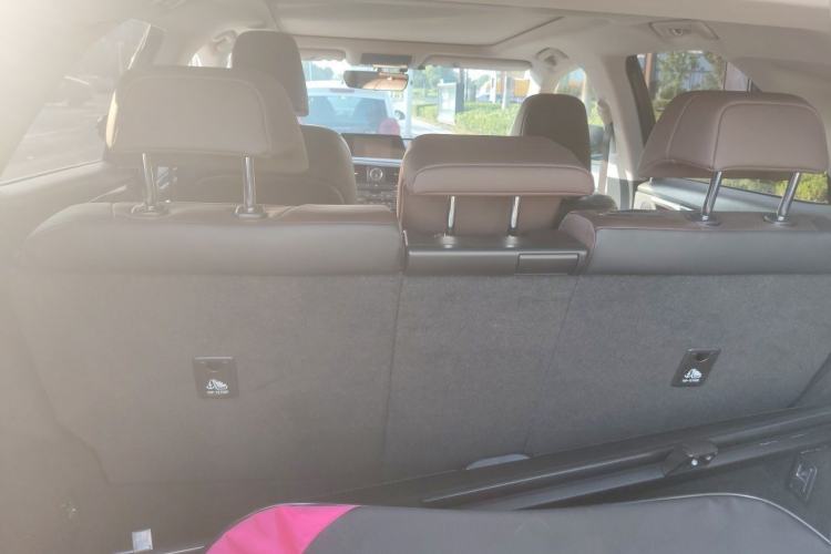 Used Lexus RX 2016 300 4x4 Elegant Edition China VI Trunk