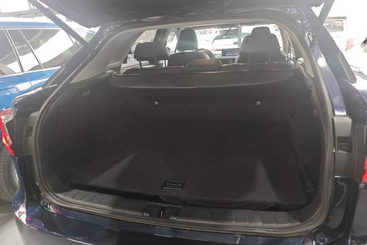 Used Lexus RX 2016 300 4x4 Elegant Edition China VI Trunk
