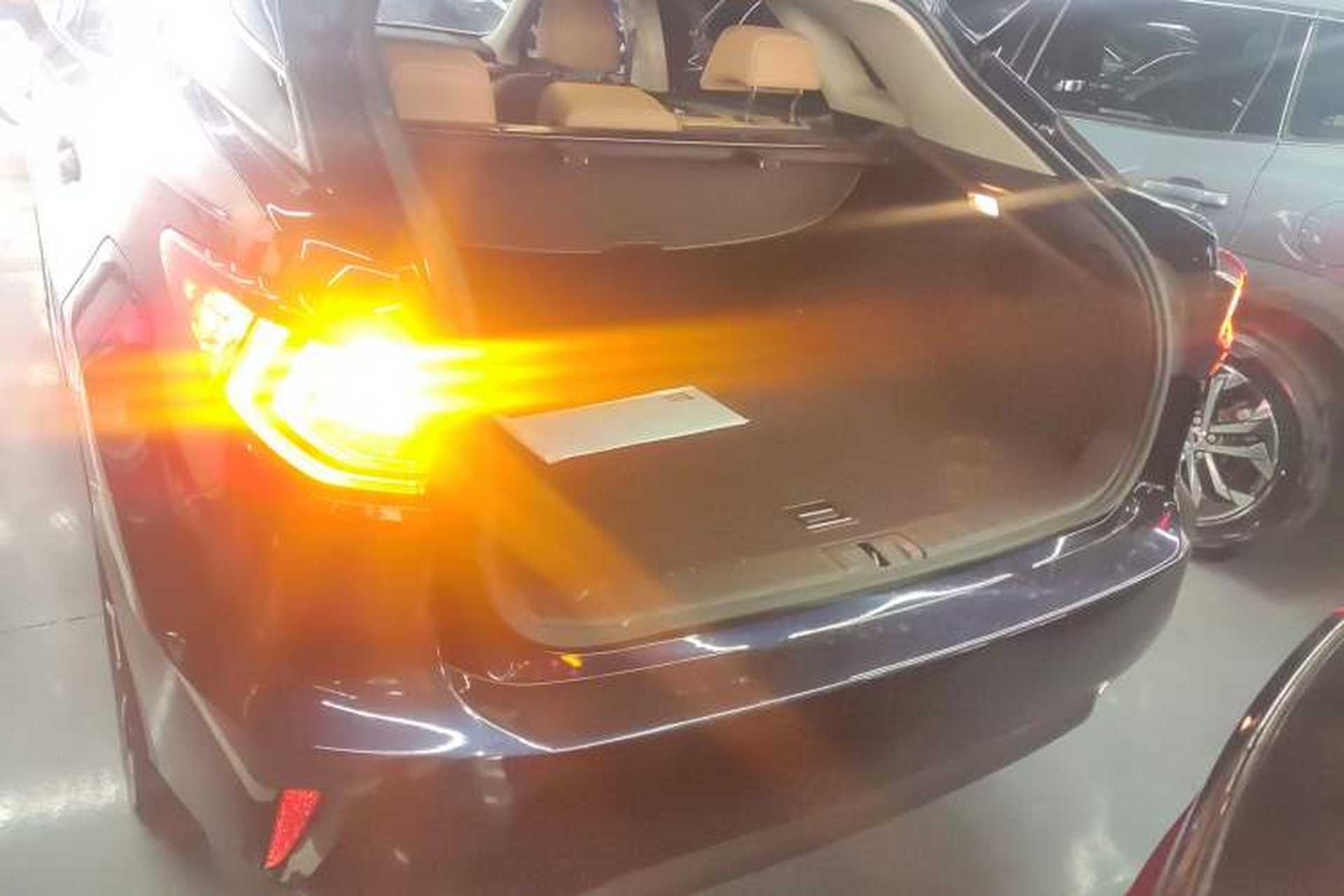 Used Lexus RX 2016 300 4x4 Elegant Edition China V-standard Trunk