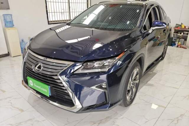 Used Lexus RX 2016 300 4x4 Elegant Edition China V-standard