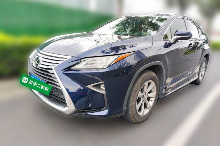 Used Lexus RX 2016 300 Two-Wheel Drive Comfort Edition China V Standard Guazi used car, China used car export, Used car for sale, Used  cars, Cheapest cars for sale