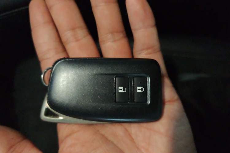 Used Lexus RX 2016 300 Two-Wheel Drive Elite Version China V Standard Vehicle Key