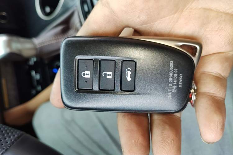 Used Lexus RX 2016 300 4x4 Elegant Edition China V-standard Vehicle Key