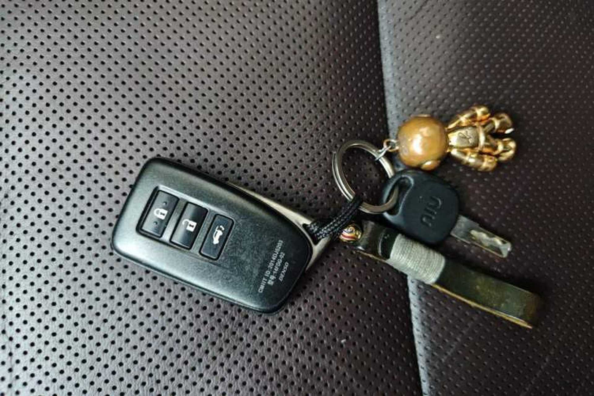 Used Lexus RX 2016 300 4x4 Elegant Edition China V-standard Vehicle Key