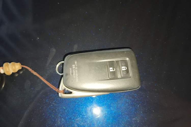 Used Lexus RX 2016 300 Two-Wheel Drive Elite Version China V Standard Vehicle Key