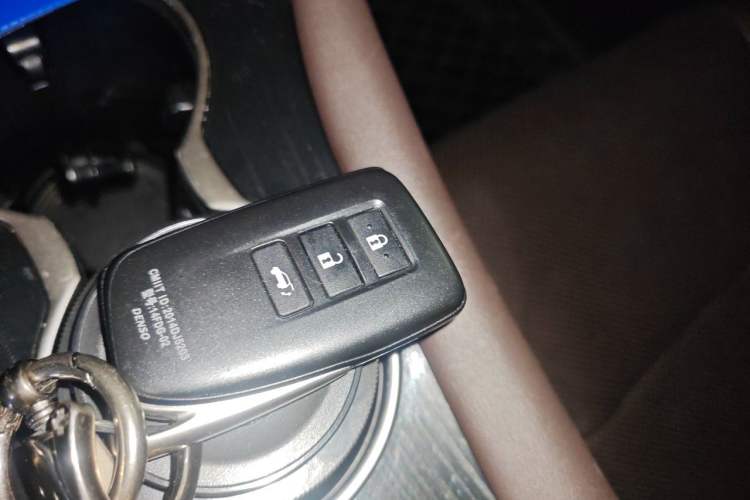 Used Lexus RX 2016 300 4x4 Elegant Edition China V-standard Vehicle Key