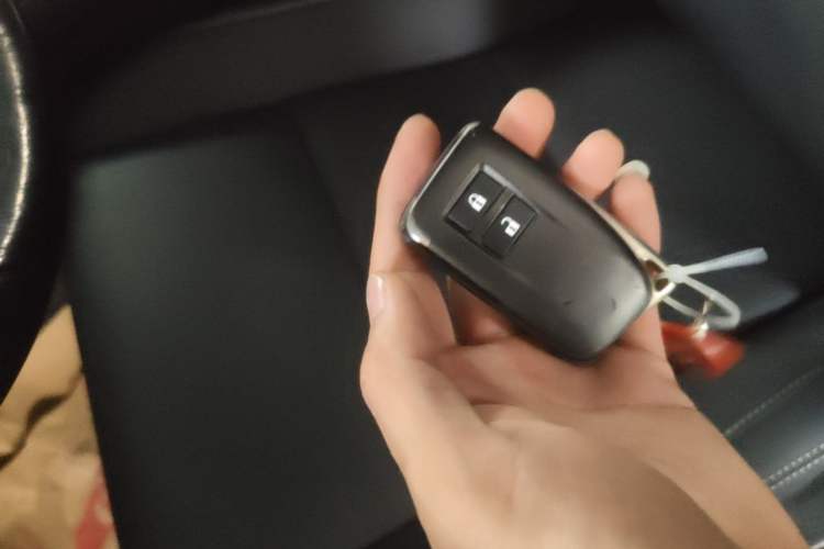 Used Lexus RX 2016 300 Two-Wheel Drive Elite Version China V Standard Vehicle Key