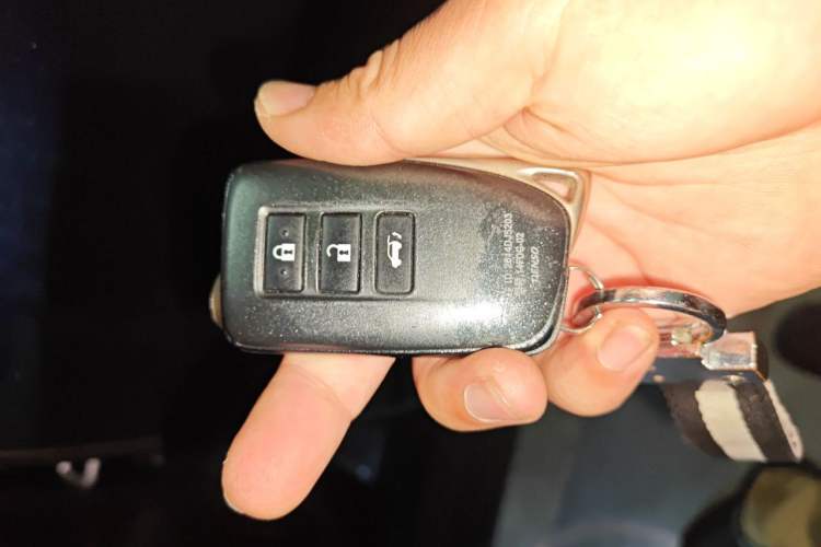 Used Lexus RX 2016 300 4x4 Elegant Edition China V-standard Vehicle Key