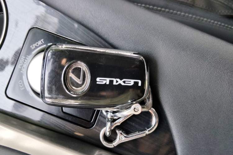 Used Lexus RX 2016 300 Two-Wheel Drive Elite Version China V Standard Vehicle Key