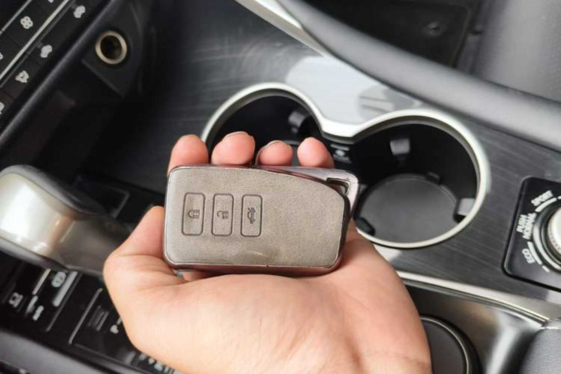 Used Lexus RX 2016 300 Two-Wheel Drive Elite Version China V Standard Vehicle Key