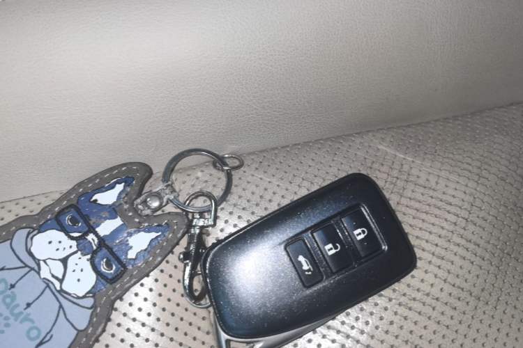 Used Lexus RX 2016 300 Two-Wheel Drive Comfort Edition China V Standard Vehicle Key