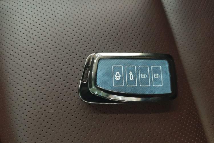 Used Lexus RX 2016 300 Two-Wheel Drive Elite Version China V Standard Vehicle Key
