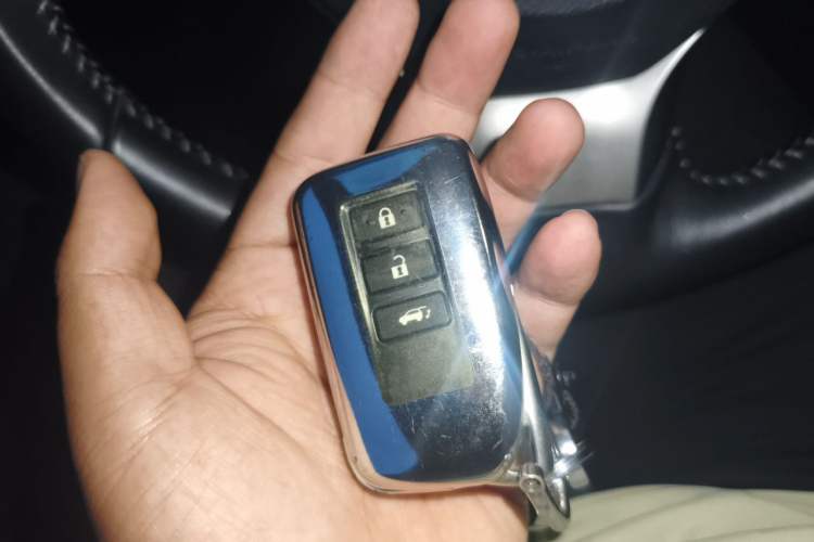 Used Lexus RX 2016 300 4x4 Elegant Edition China VI Vehicle Key