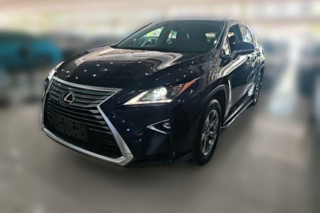 Used Lexus RX 2016 300 Two-Wheel Drive Elite Version China V Standard