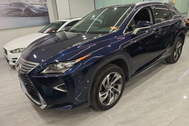 Used Lexus RX 2016 300 4x4 Elegant Edition China V-standard