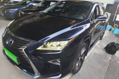 Used Lexus RX 2016 300 4x4 Elegant Edition China V-standard