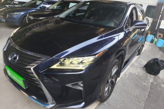 Used Lexus RX 2016 300 4x4 Elegant Edition China V-standard