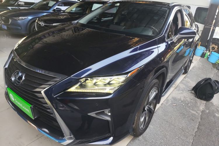 Used Lexus RX 2016 300 4x4 Elegant Edition China V-standard Guazi used car, China used car export, Used car for sale, Used  cars, Cheapest cars for sale