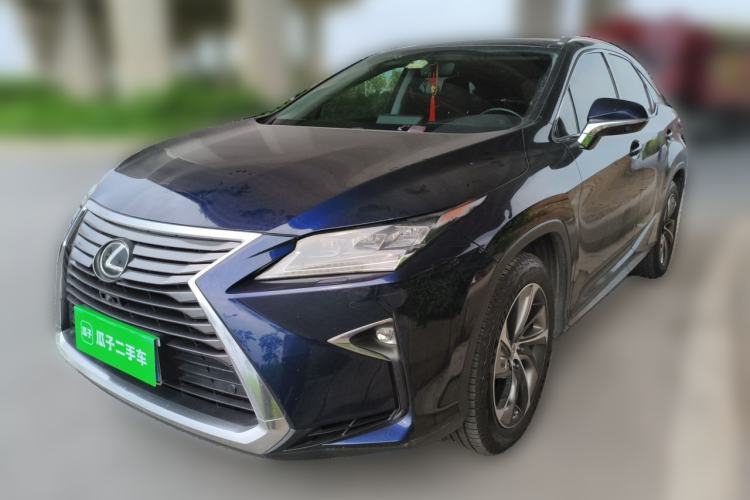 Used Lexus RX 2016 300 4x4 Elegant Edition China V-standard Guazi used car, China used car export, Used car for sale, Used  cars, Cheapest cars for sale