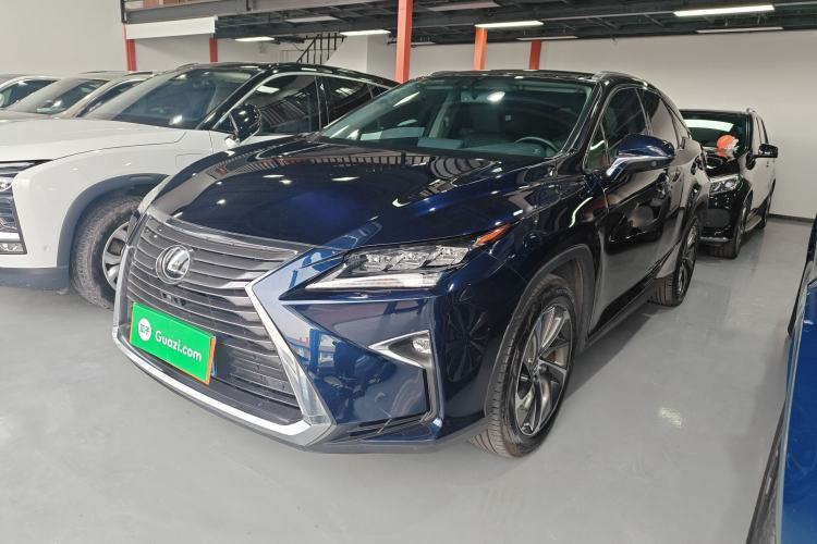 Used Lexus RX 2016 300 4x4 Elegant Edition China VI Guazi used car, China used car export, Used car for sale, Used  cars, Cheapest cars for sale