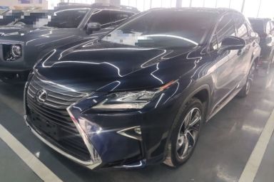 Used Lexus RX 2016 300 4x4 Elegant Edition China V-standard