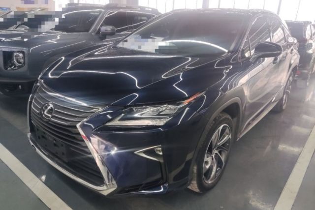Used Lexus RX 2016 300 4x4 Elegant Edition China V-standard