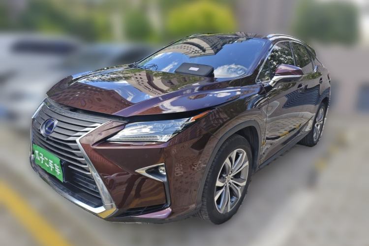 Gebrauchter Lexus RX 2016 450h Four-Wheel Drive Premium Edition Guazi used car, China used car export, Used car for sale, Used  cars, Cheapest cars for sale